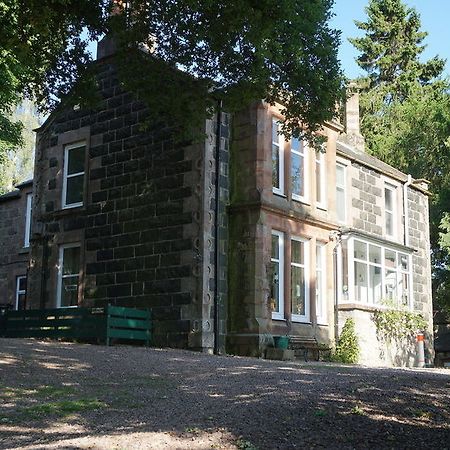 Ivybank Lodge Blairgowrie and Rattray Extérieur photo