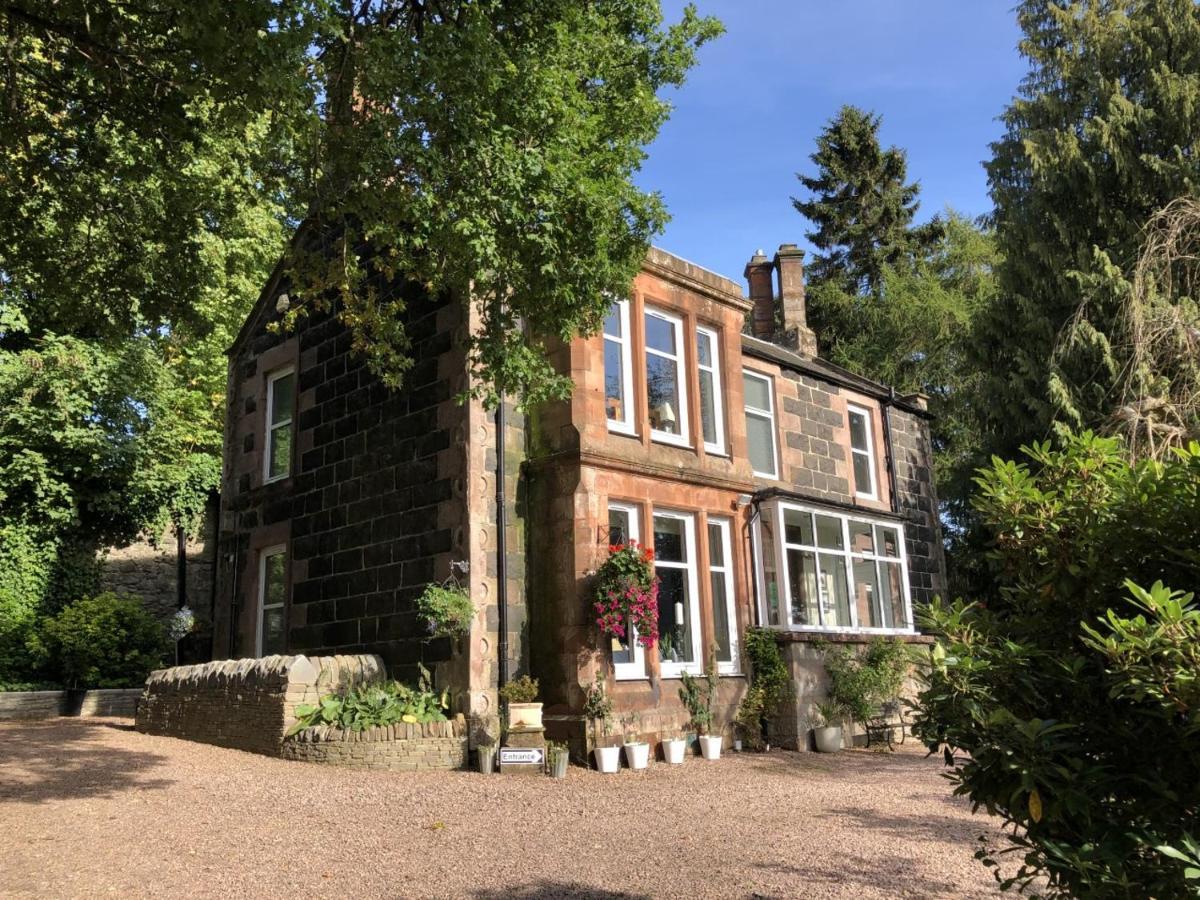 Ivybank Lodge Blairgowrie and Rattray Extérieur photo