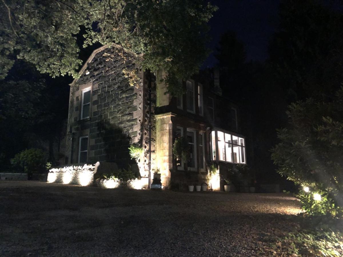 Ivybank Lodge Blairgowrie and Rattray Extérieur photo