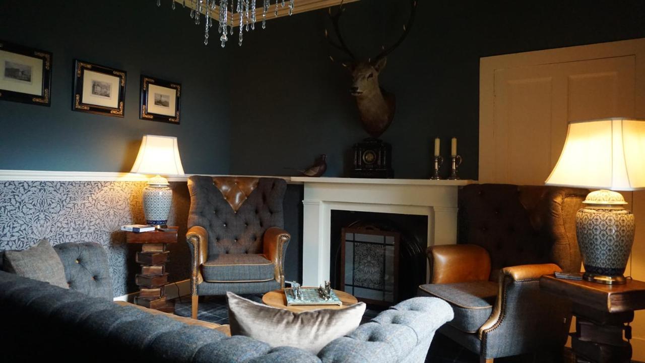 Ivybank Lodge Blairgowrie and Rattray Extérieur photo