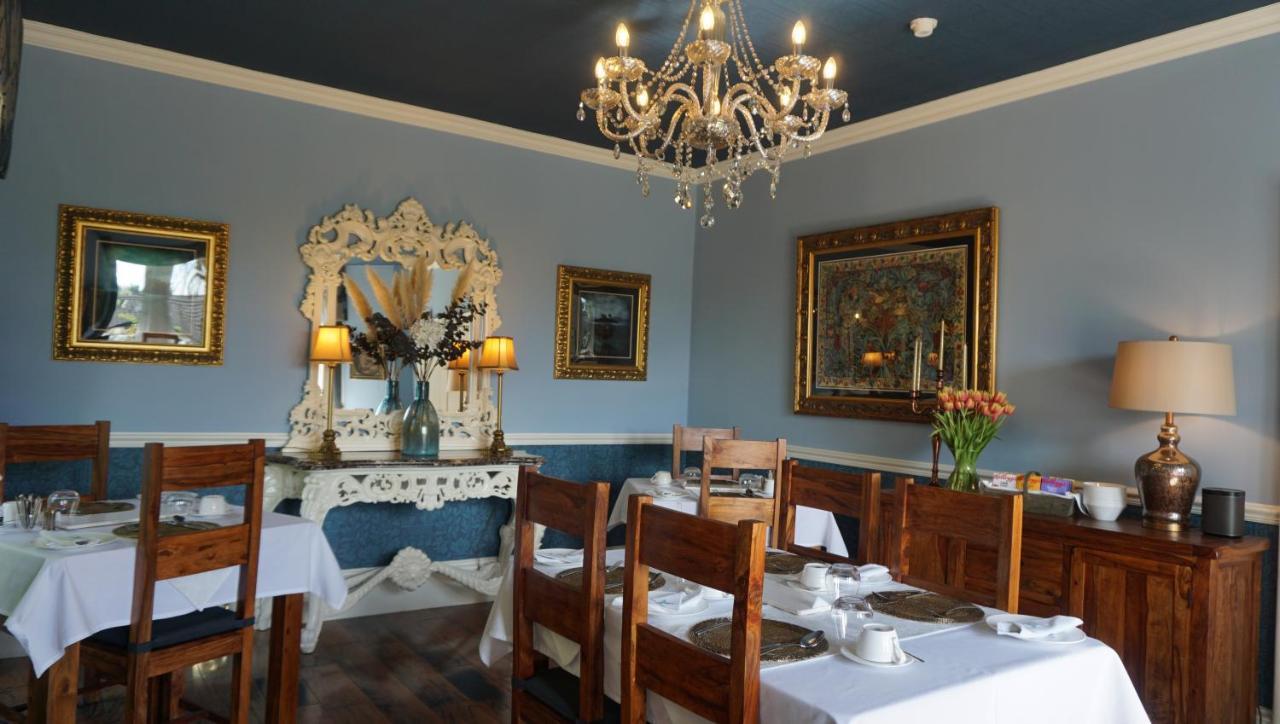 Ivybank Lodge Blairgowrie and Rattray Extérieur photo