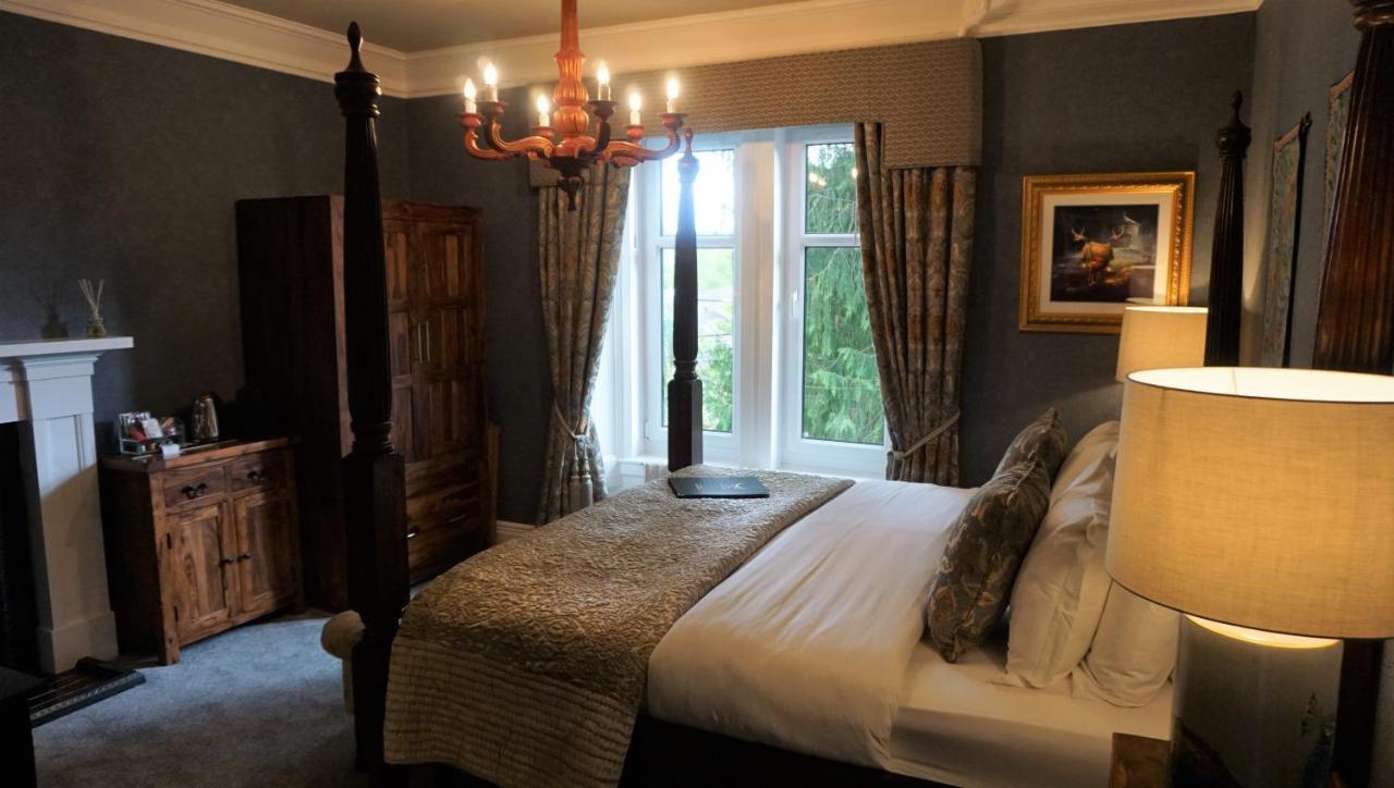 Ivybank Lodge Blairgowrie and Rattray Extérieur photo