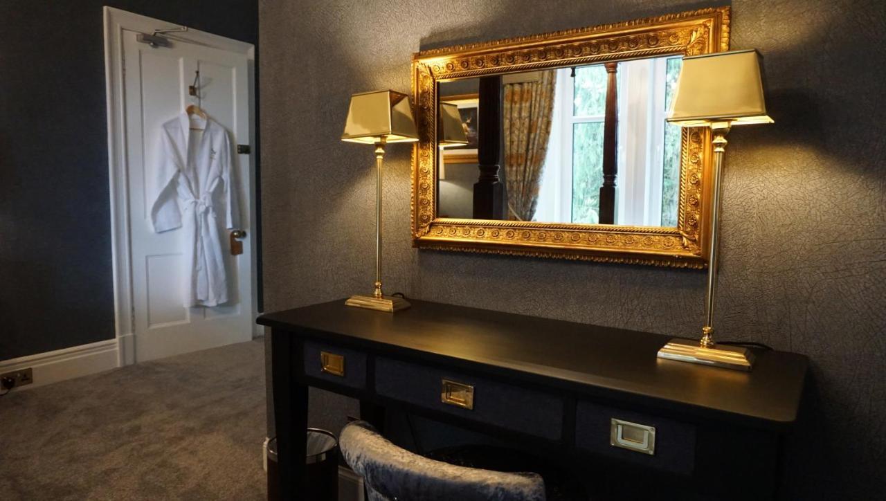 Ivybank Lodge Blairgowrie and Rattray Extérieur photo