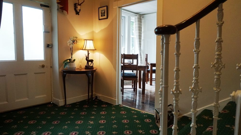 Ivybank Lodge Blairgowrie and Rattray Extérieur photo