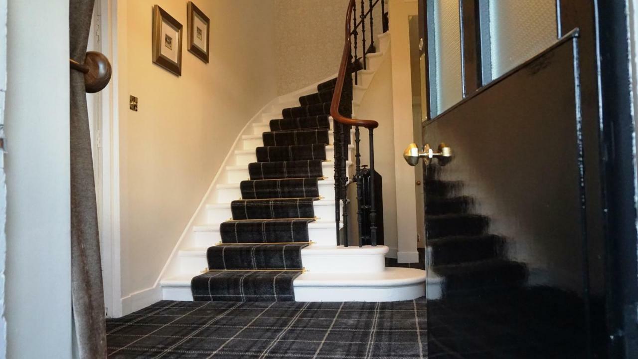 Ivybank Lodge Blairgowrie and Rattray Extérieur photo