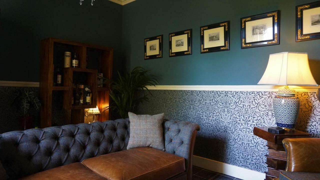 Ivybank Lodge Blairgowrie and Rattray Extérieur photo