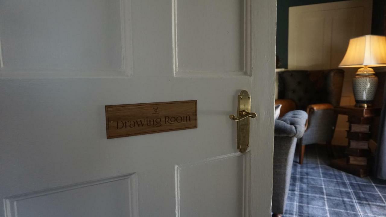 Ivybank Lodge Blairgowrie and Rattray Extérieur photo