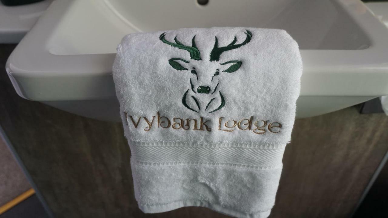 Ivybank Lodge Blairgowrie and Rattray Extérieur photo