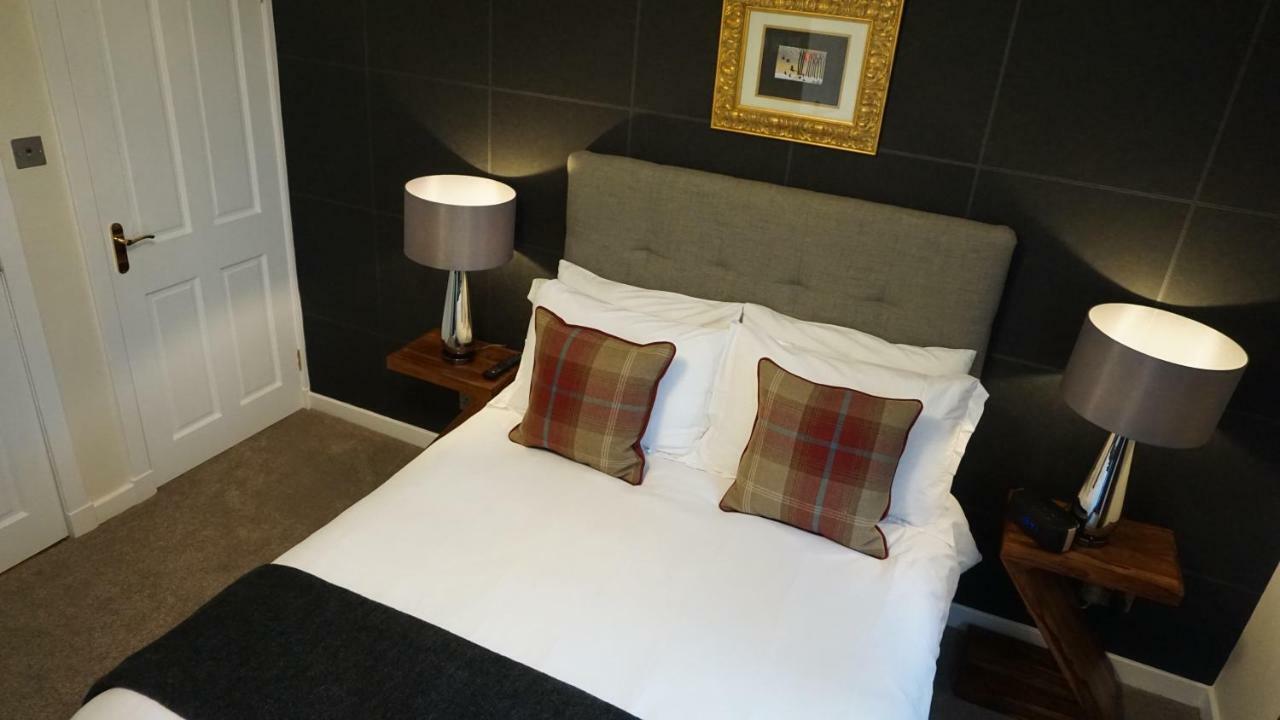Ivybank Lodge Blairgowrie and Rattray Extérieur photo