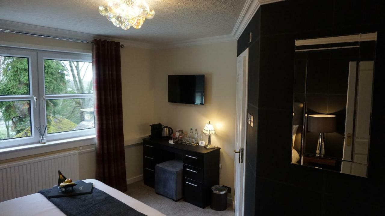 Ivybank Lodge Blairgowrie and Rattray Extérieur photo