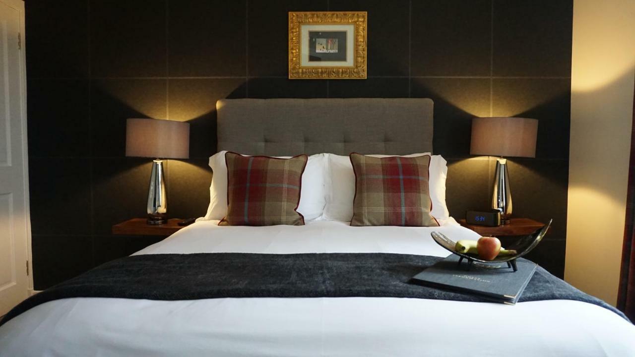 Ivybank Lodge Blairgowrie and Rattray Extérieur photo